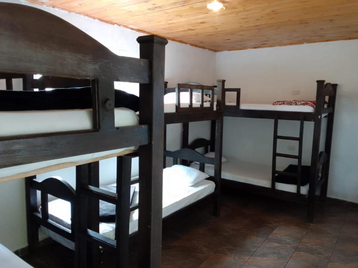Hostal Hilltop Capurganá Dış mekan fotoğraf