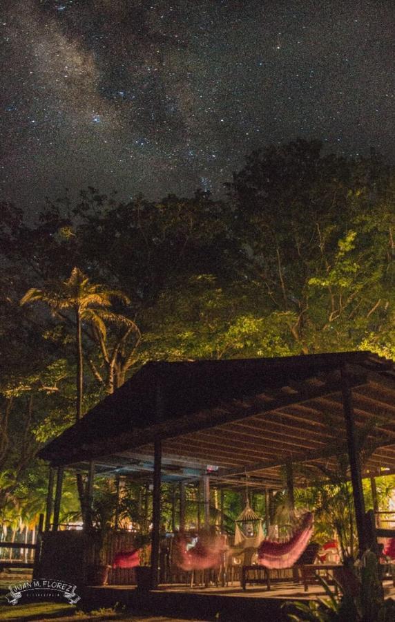 Hostal Hilltop Capurganá Dış mekan fotoğraf