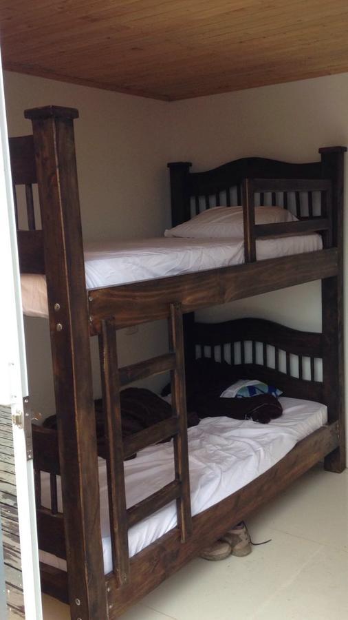 Hostal Hilltop Capurganá Dış mekan fotoğraf