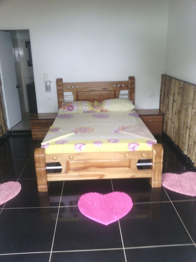 Hostal Hilltop Capurganá Dış mekan fotoğraf