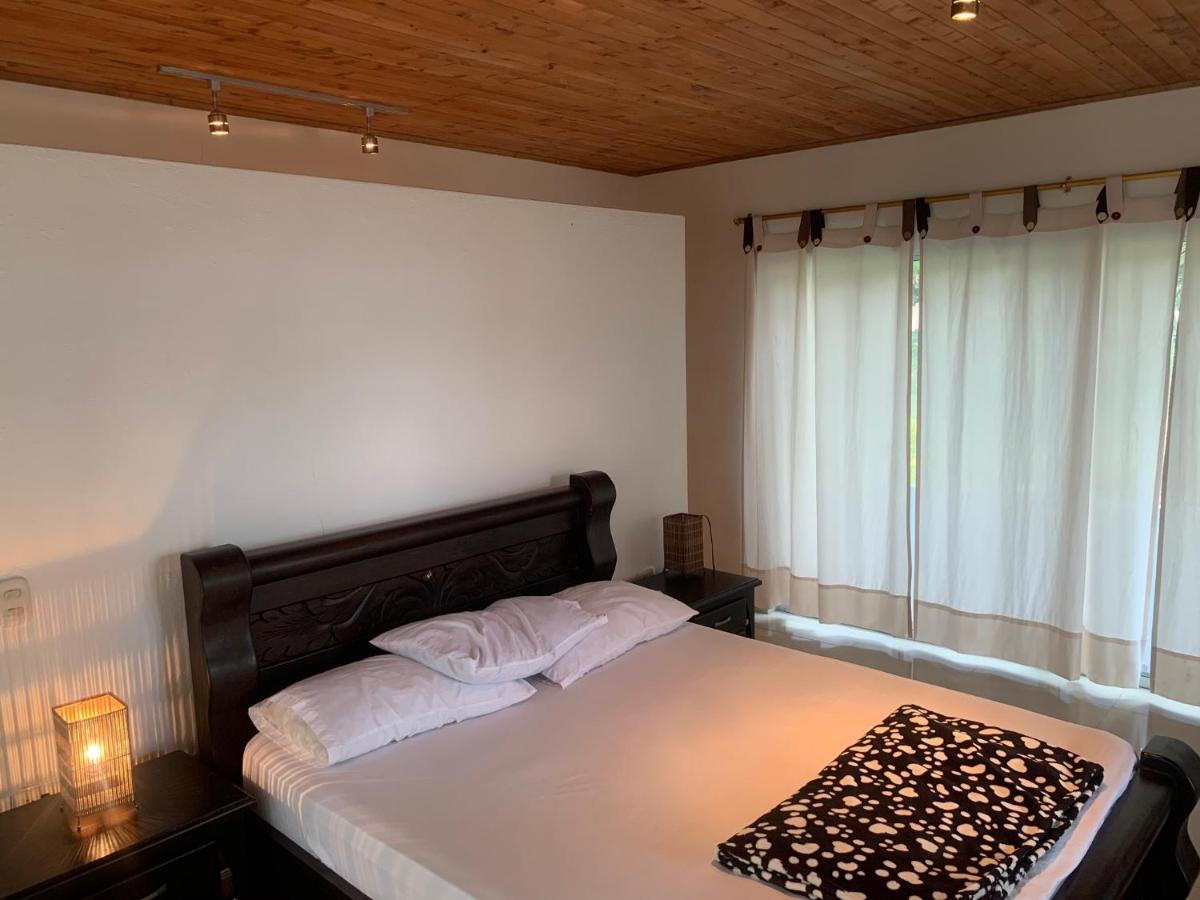 Hostal Hilltop Capurganá Dış mekan fotoğraf
