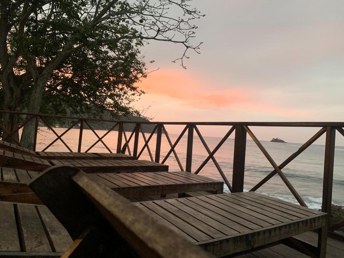 Hostal Hilltop Capurganá Dış mekan fotoğraf
