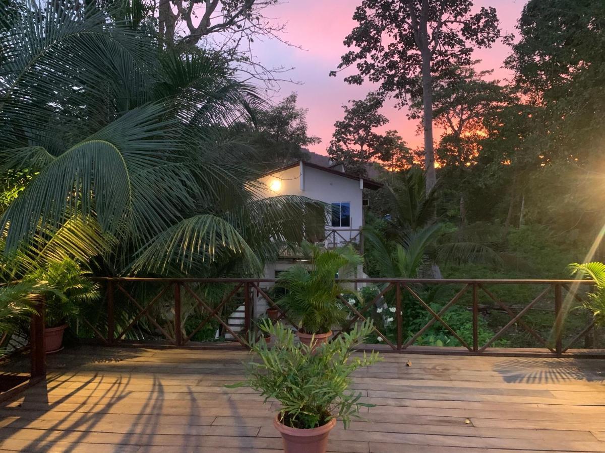 Hostal Hilltop Capurganá Dış mekan fotoğraf
