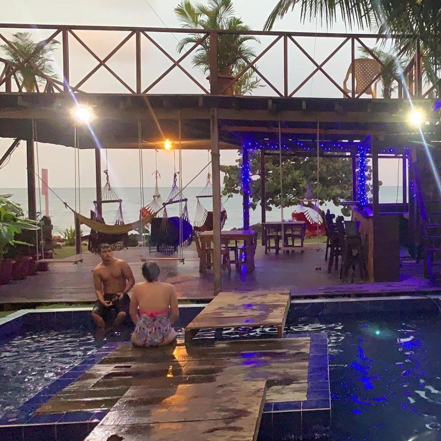 Hostal Hilltop Capurganá Dış mekan fotoğraf